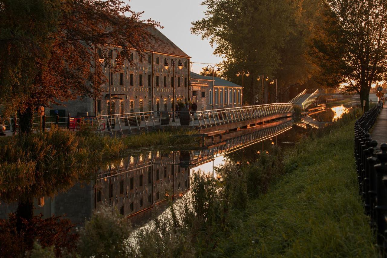 Tullamore Court Hotel Exteriér fotografie