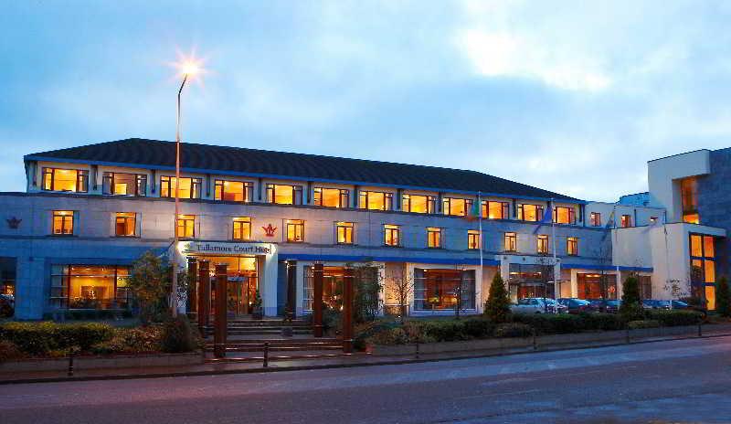 Tullamore Court Hotel Exteriér fotografie
